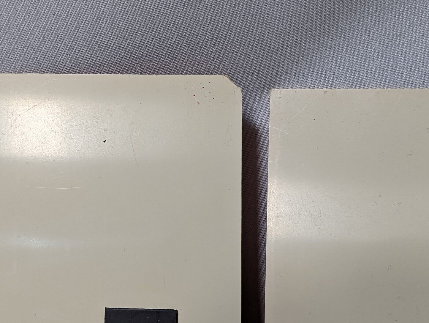Warning: Hydrogen Peroxide Vaporizing In-Process Inside This Area/Room, Do Not E