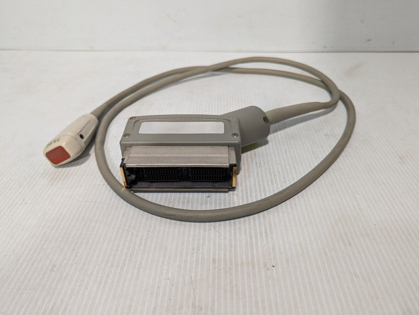 Hewlett Packard Ultrasound Transducer Probe, 21202A - Free Shipping