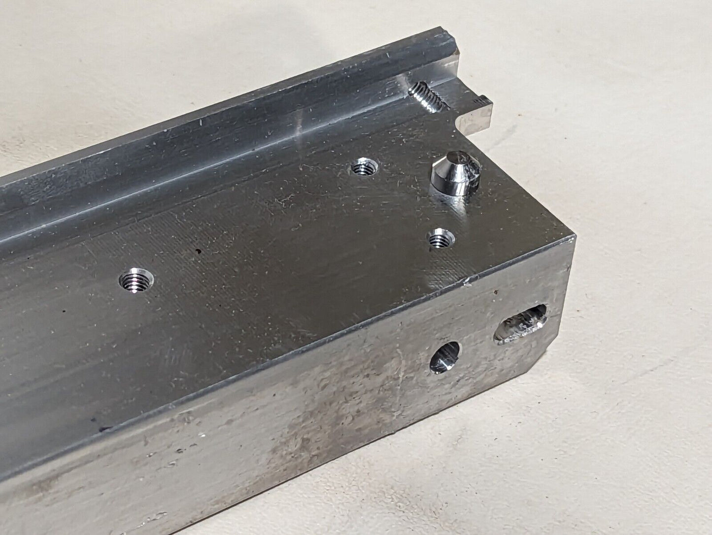 Toshiba Back-Rail, SUP.SYMBOL presumably from an Abbott Architect C4000 analyzer