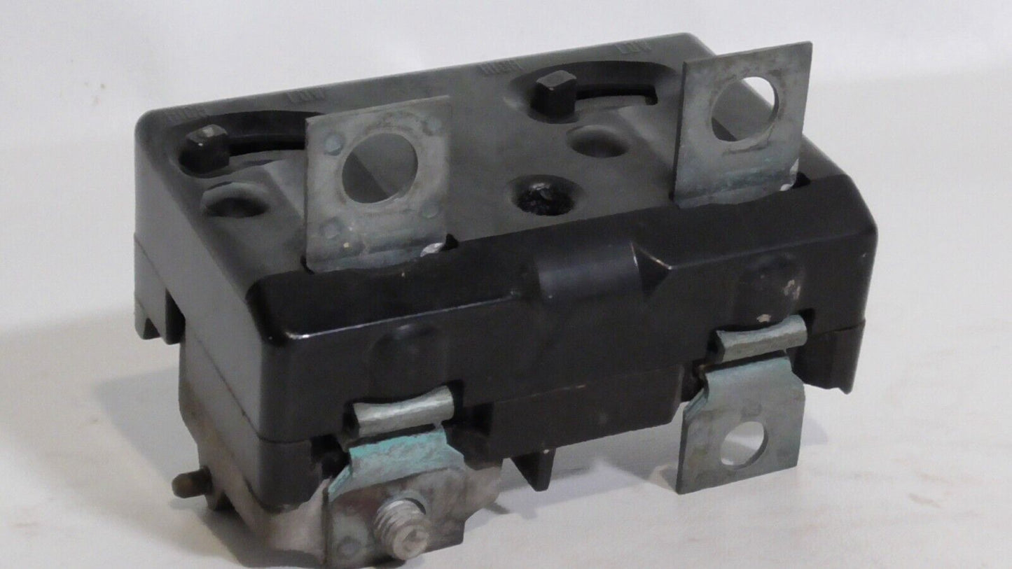 Westinghouse AB De-Ion Trip Unit 2 pole 225A NP2137, identification 1332233