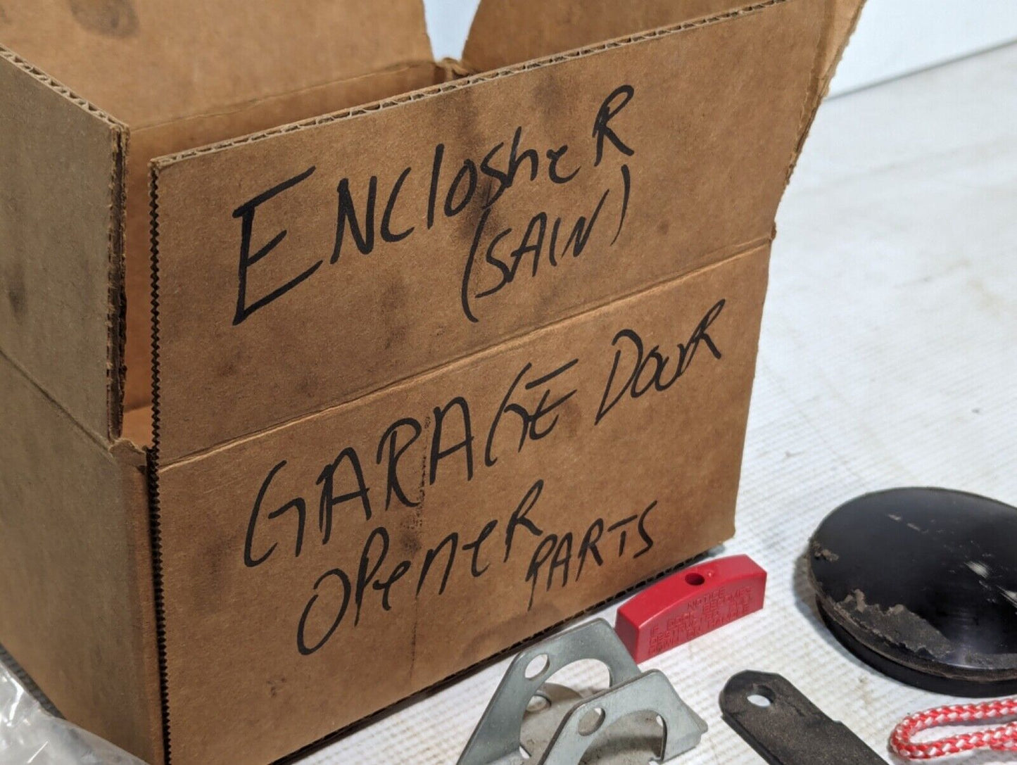 Garage Door opener parts Complete Set