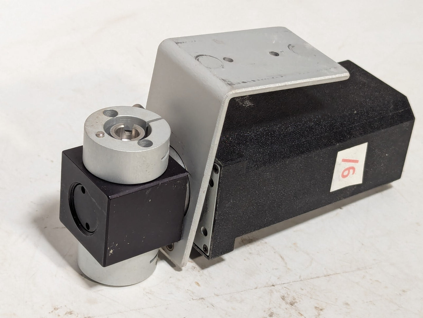 Vici EMHMA-CE High Speed Valve Actuator with Twin Cheminert Attachment Head