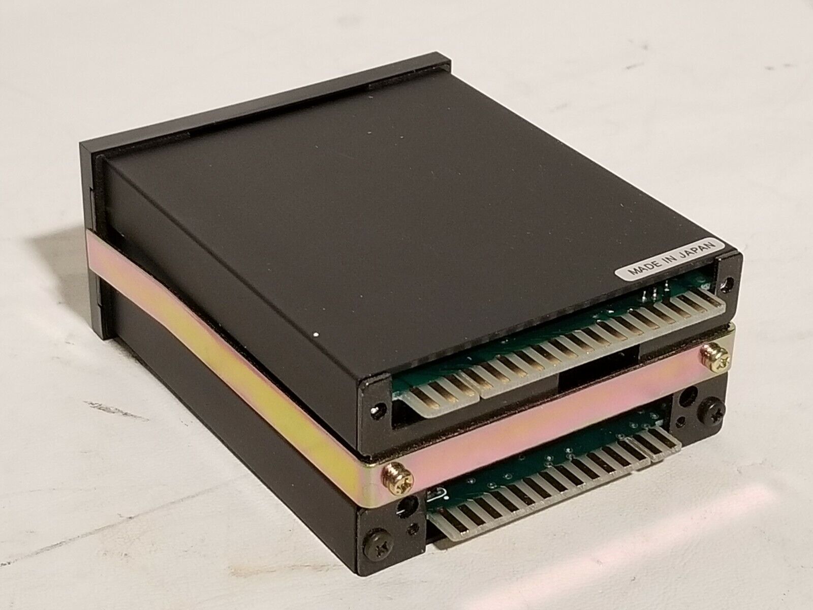 Triplett 5 digit number display, model DT-35-12-1, cat. no. 551545-121