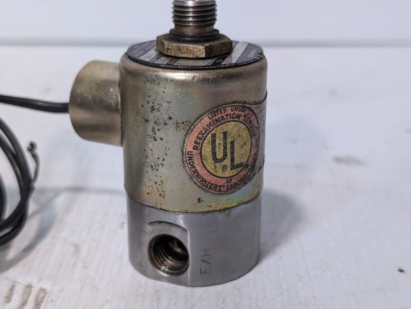 Skinner Electric V55DB2150 Solenoid Valve - Free Shipping+Returns