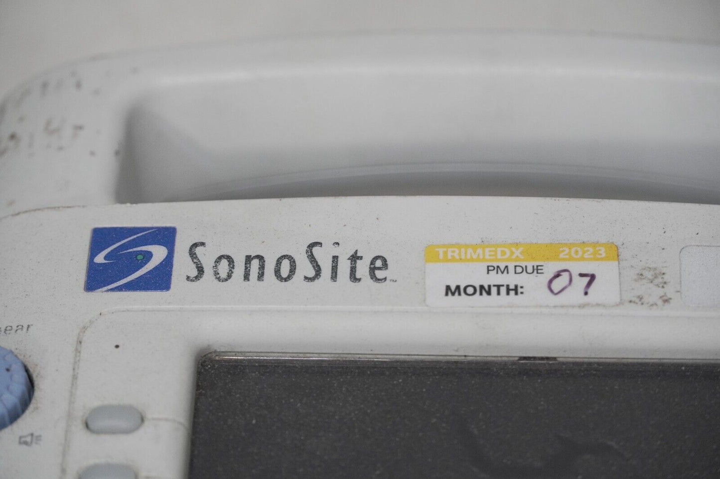 SonoSite 180 Plus hand-carried ultrasound system, P02462-07