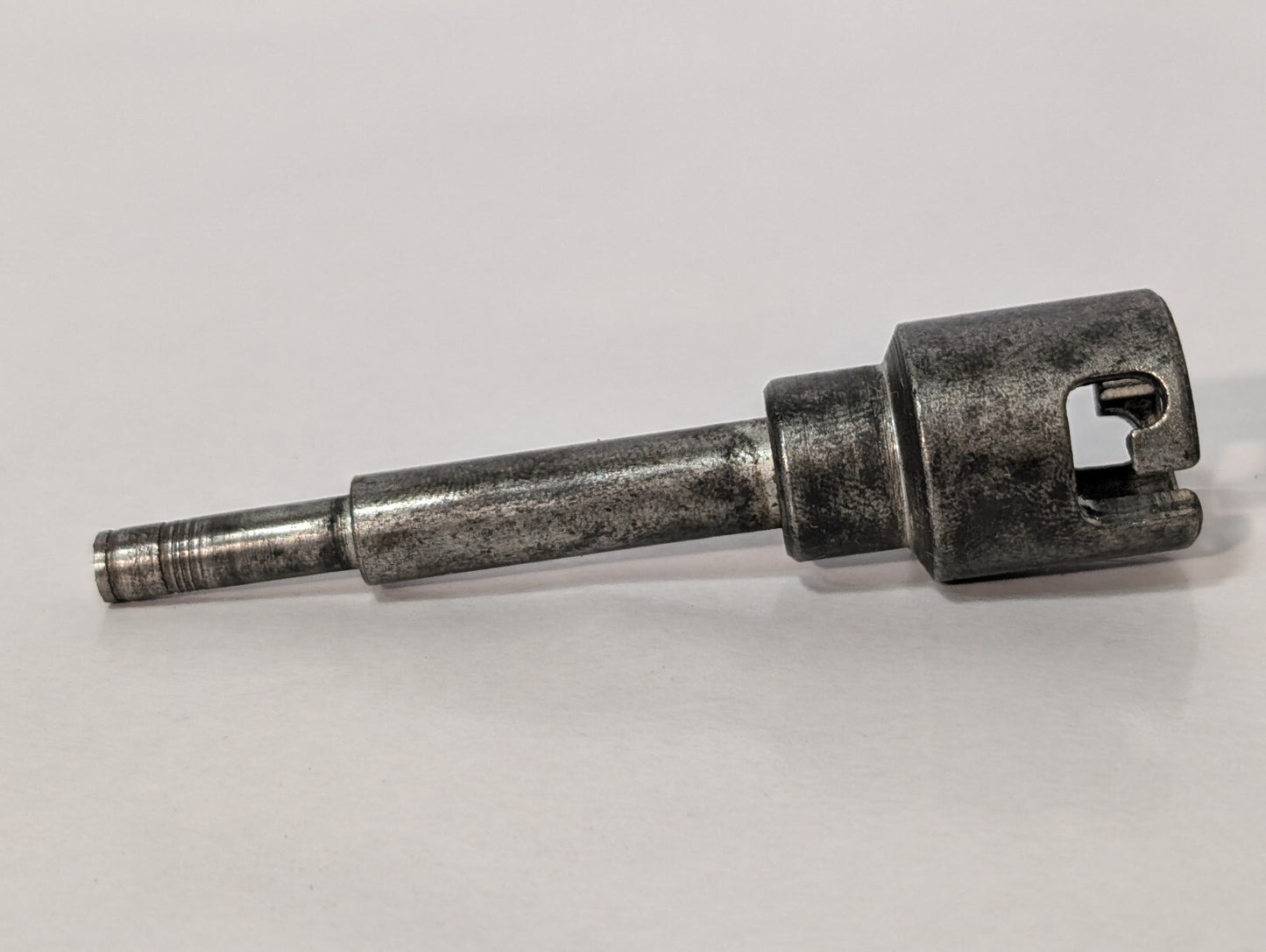 Vintage 7 piece Ammco Brake Cylinder Hone Kit, 350 Head, Metal Box