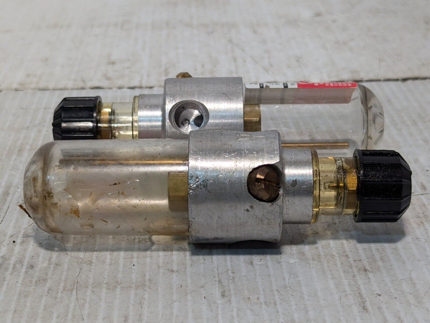 Watts L508-02A M2 Miniature Lubricator Inlet 150 PSI Max - Free Shipping