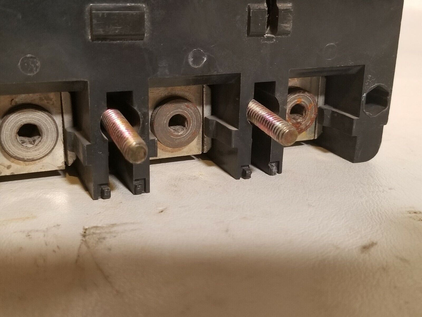 Westinghouse Motor Circuit Protector Series C HMCP400J5 3Pole 400A 600VAC 250VDC