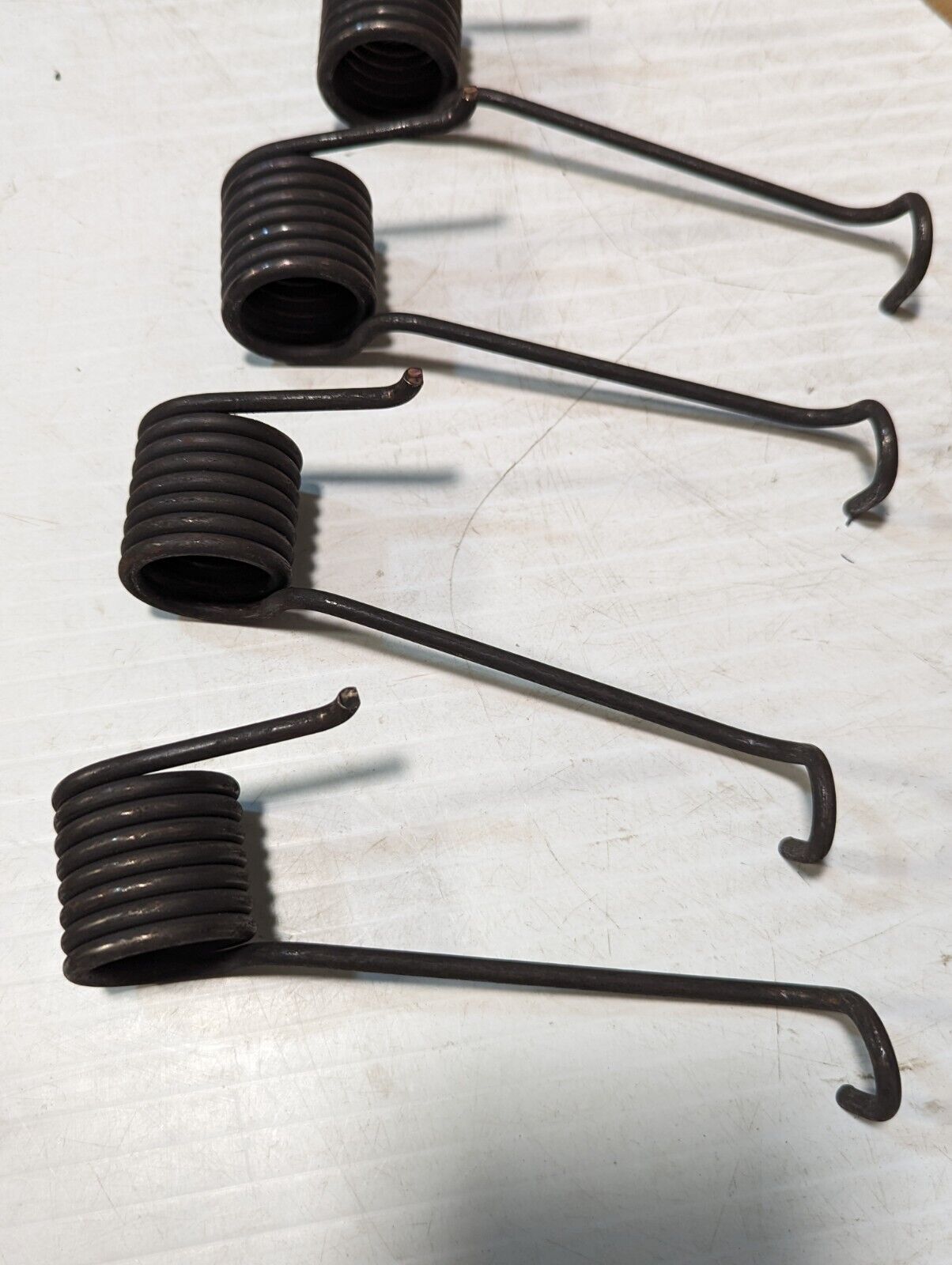 (Box of 100) Clark 242741 Torsion Springs - New