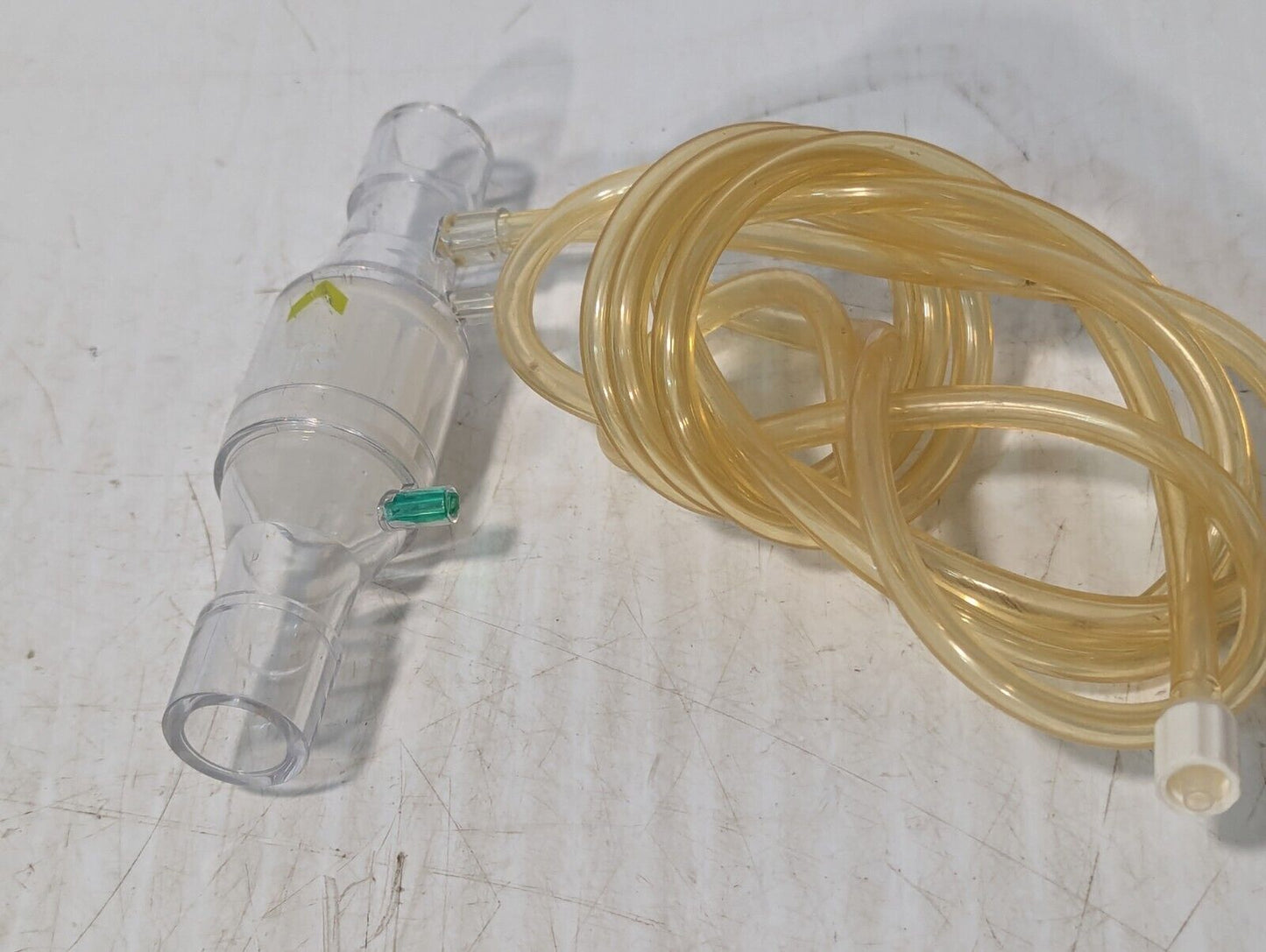 Medical tubing assembly (Respirator) - Free Shipping