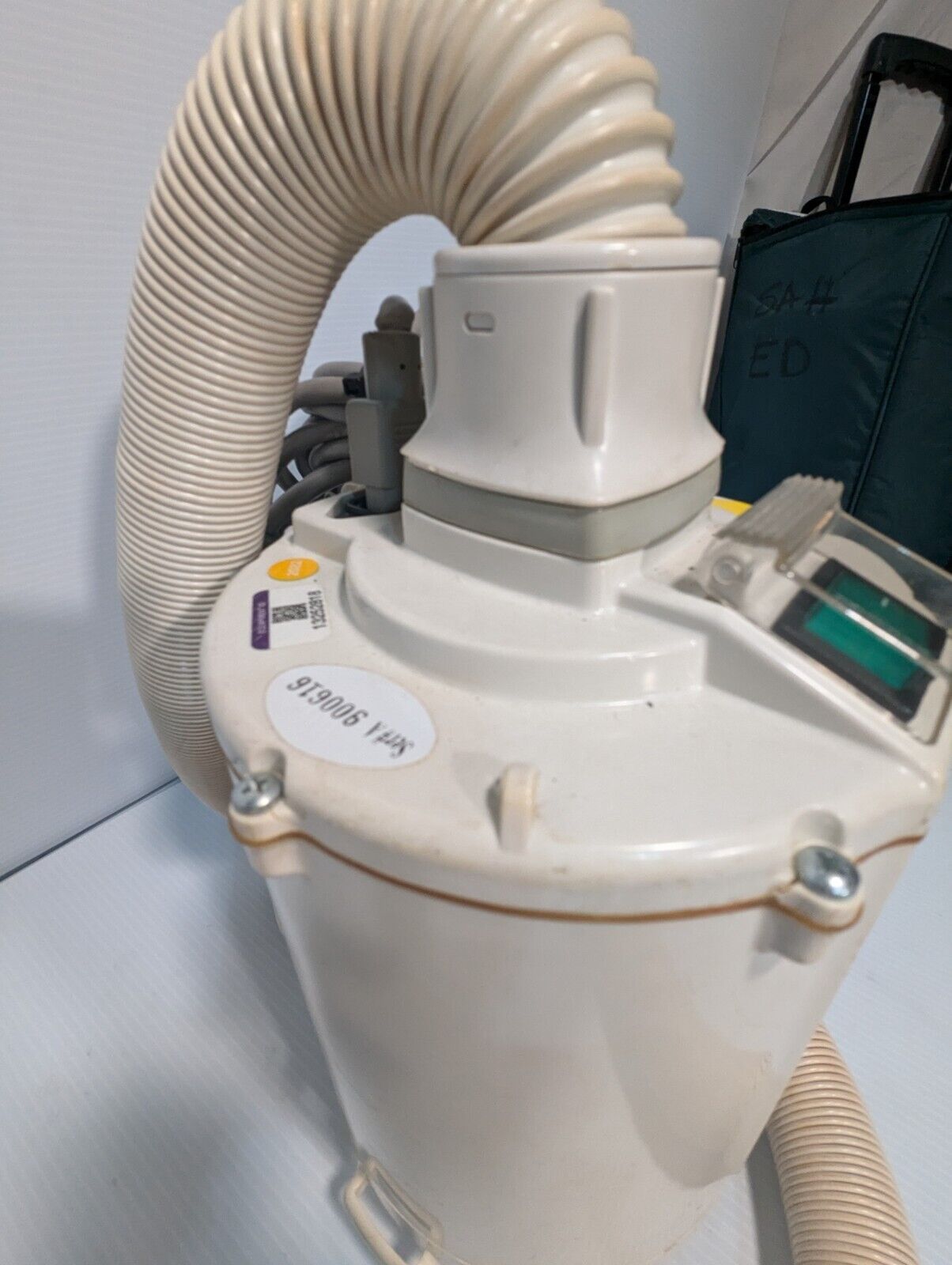 EZ MATT EM100 Air-Matt Hovermatt Air Transfer System Pump, 1200W - Free Shipping