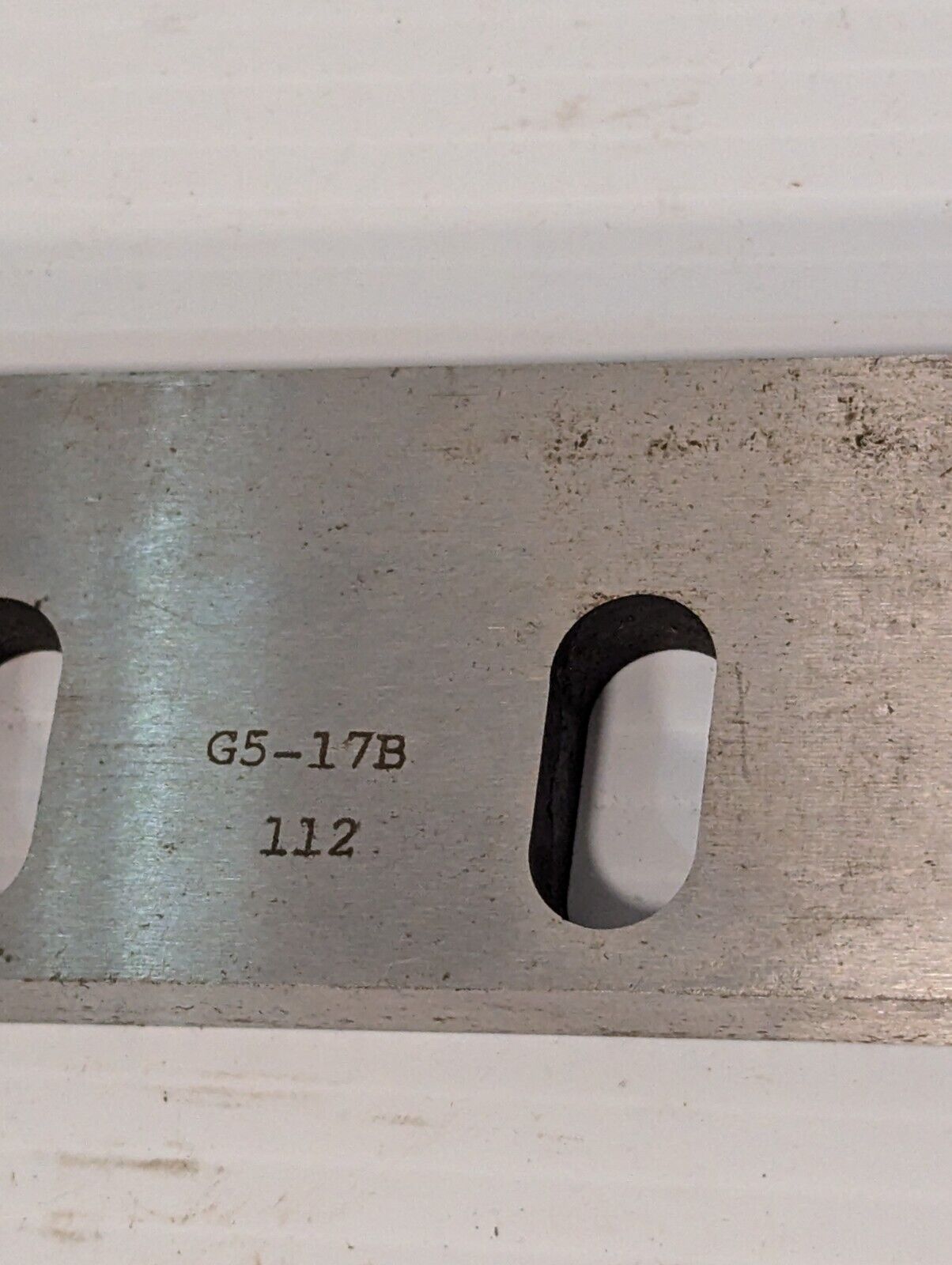 G5-17B Granulator Knife Blade - Free Shipping+Returns