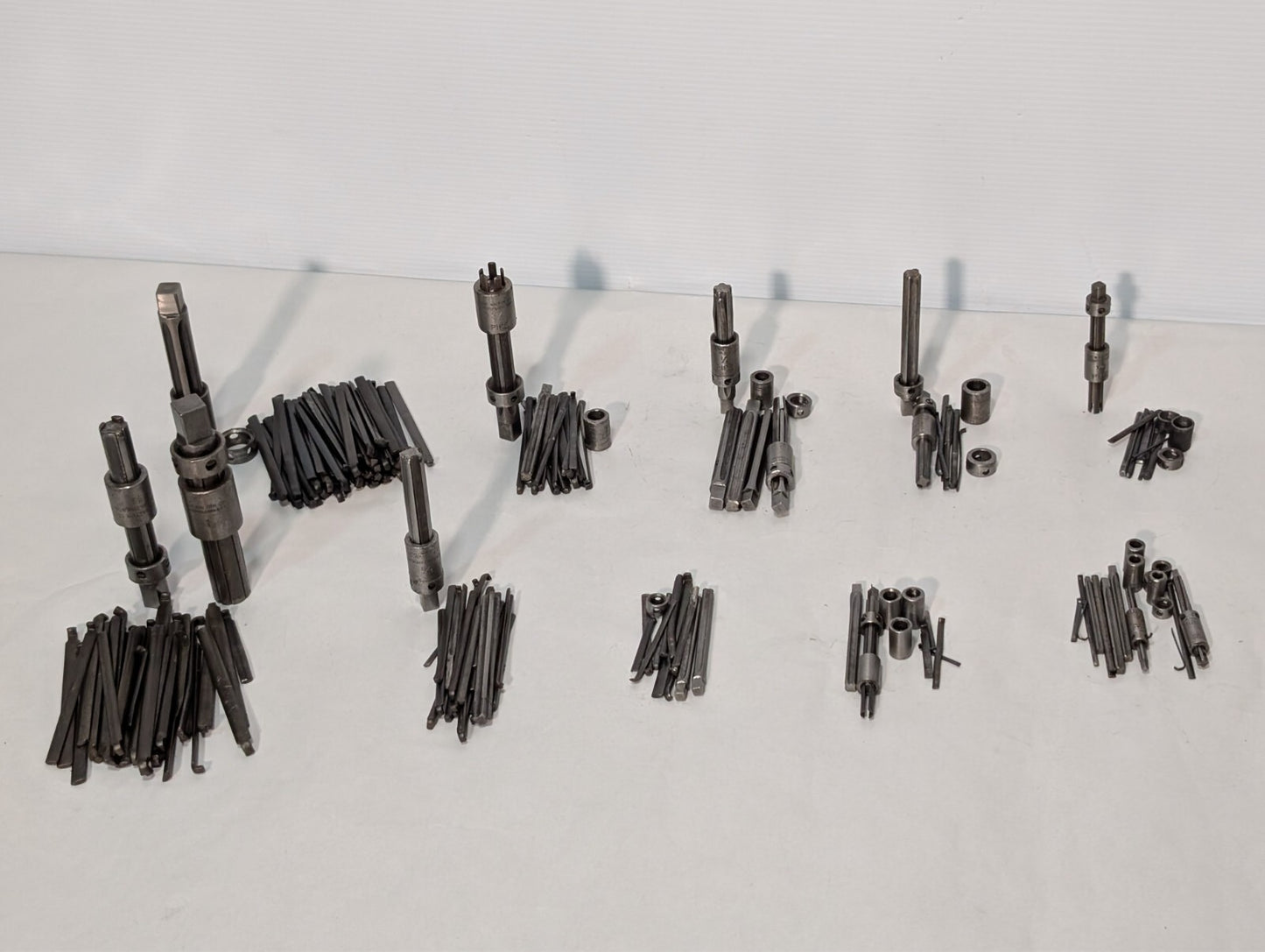 Walton Tap Extractors and Accessories, 1/8 Thru 1, 1/8, 1/4, 3/8, 5/8, 3/4, 1
