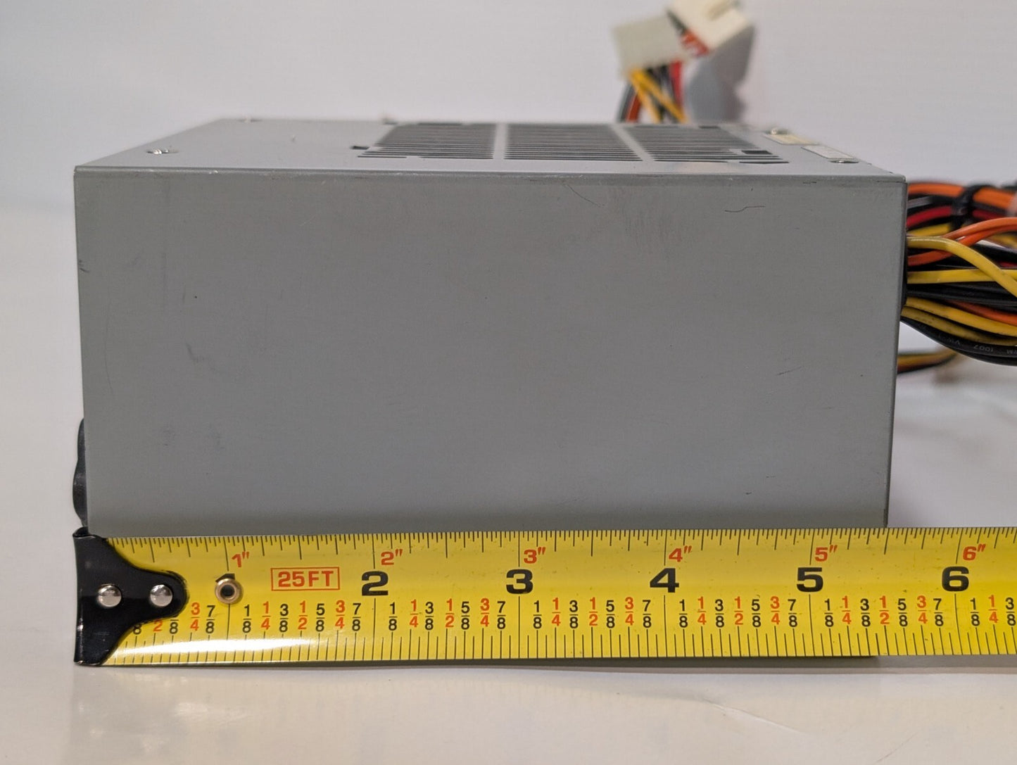 Sparkle Power Inc. FSP300-60GT ATX Power Supply 300W 0.3A -5V 30A 5V