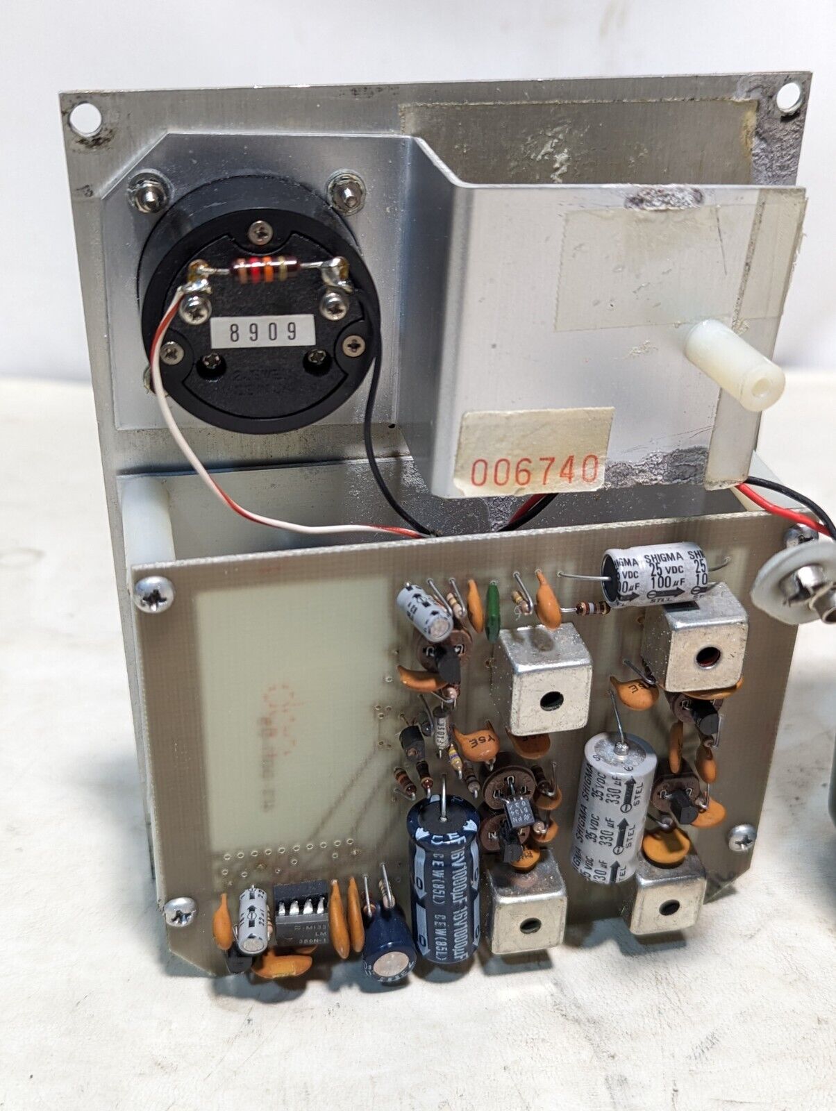 Lot of 8 Parks doppler units as pictured: 811-B, 811, 915-L, 801-B