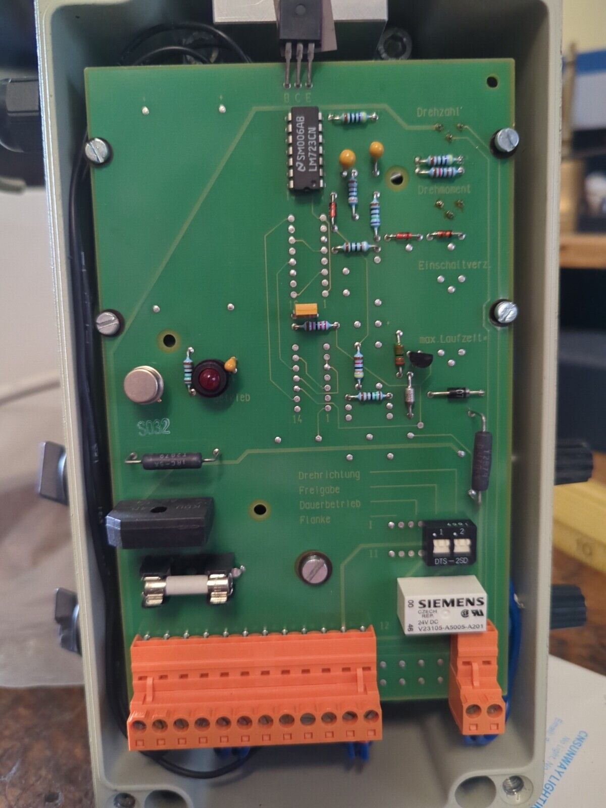 Unidentified Motor Index Assembly - Free Shipping