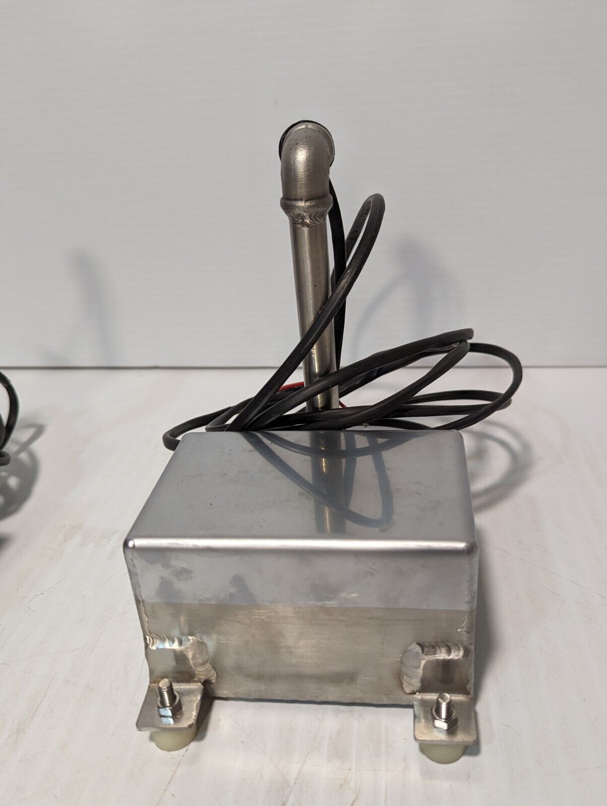 Clangsonic Ultrasonic Immersible Transducer, 100W at 40Hz - Free Shipping