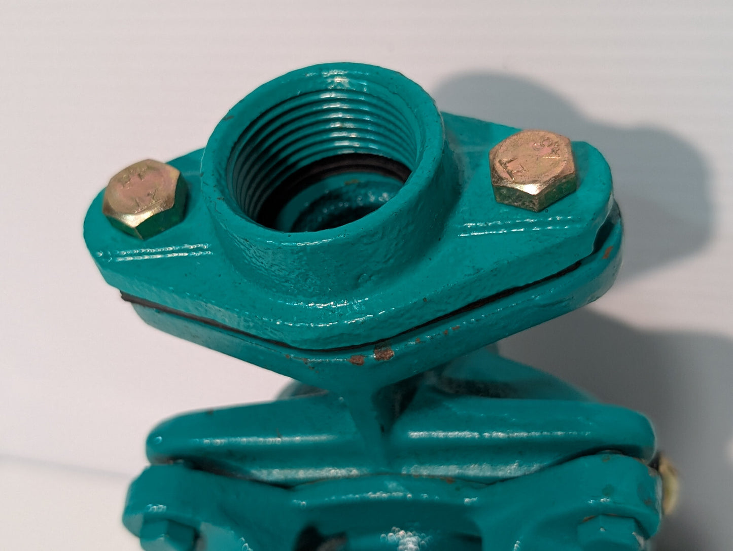Wilo PH-080M Circulation Pump 220VAC, Teal, Turquoise, New in Box