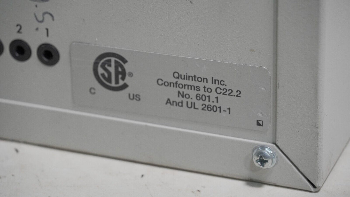 Quinton 036998-002 Pre-Amp II, Q-stress