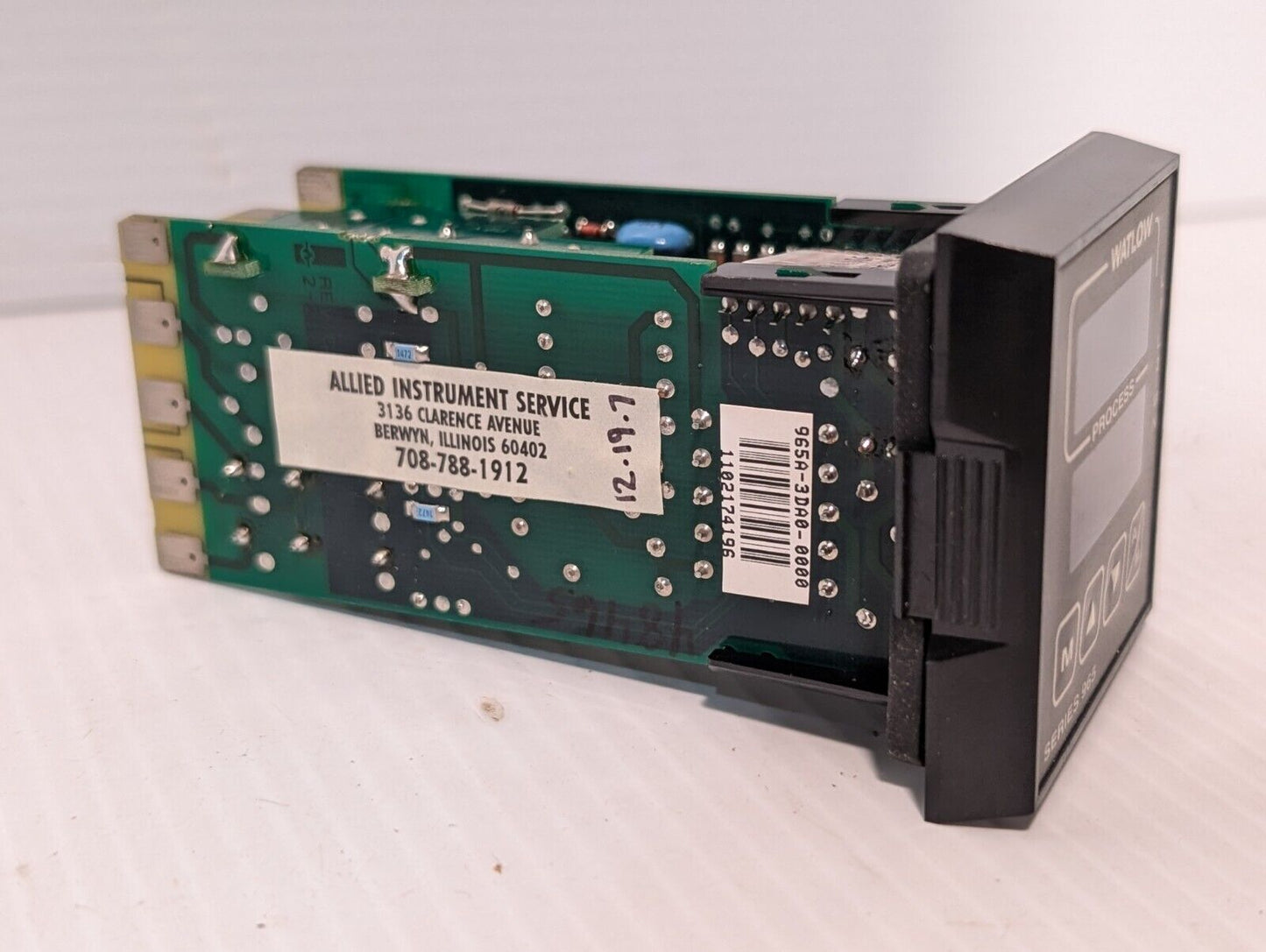 Watlow 965A-3DA0-0000 Temperature Controller, 120-240VAC, Series 965 -Free Ship