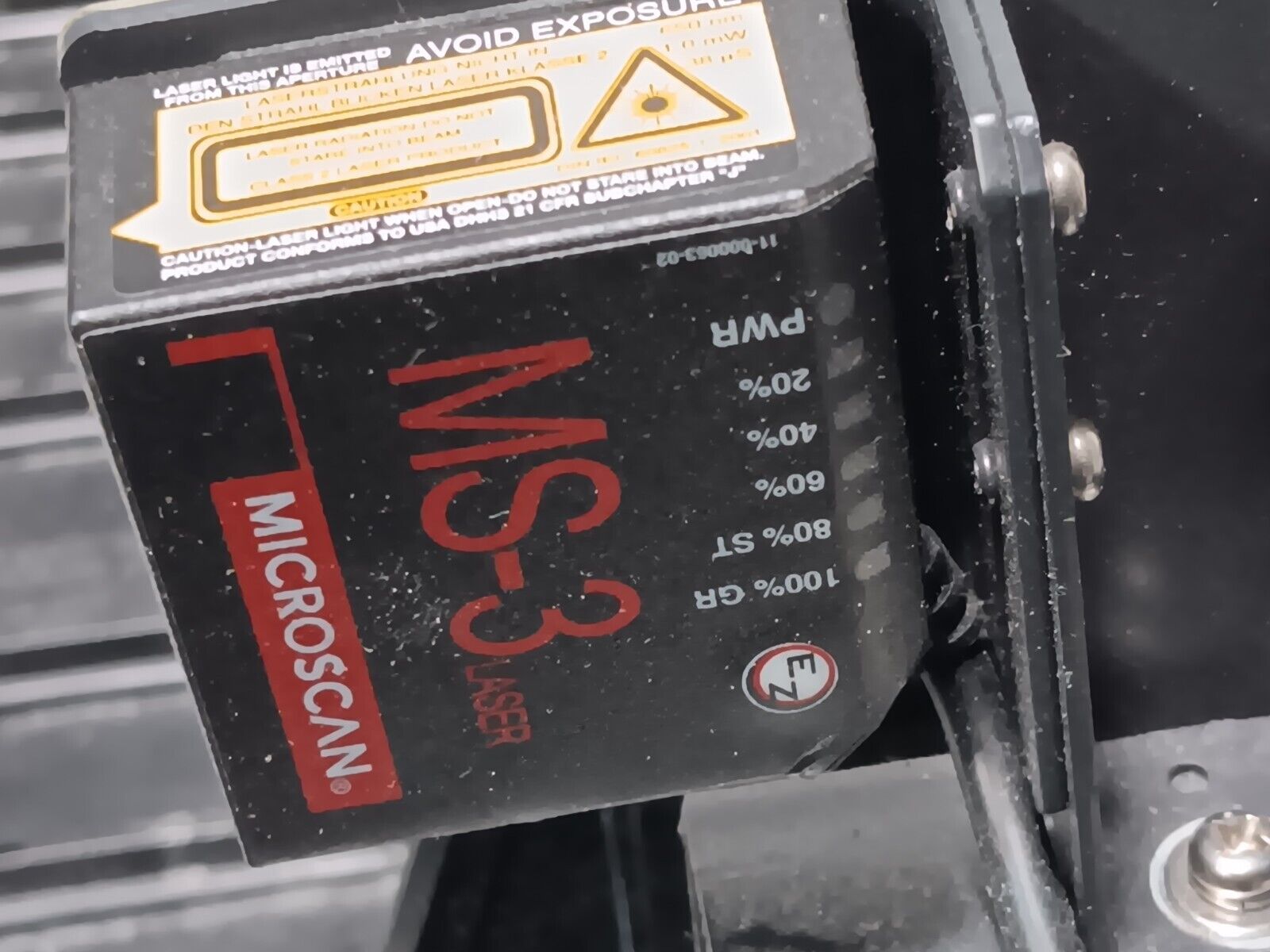 Toshiba C4-PRO-IR-MOD, seemingly for Abbott c4000 Architect