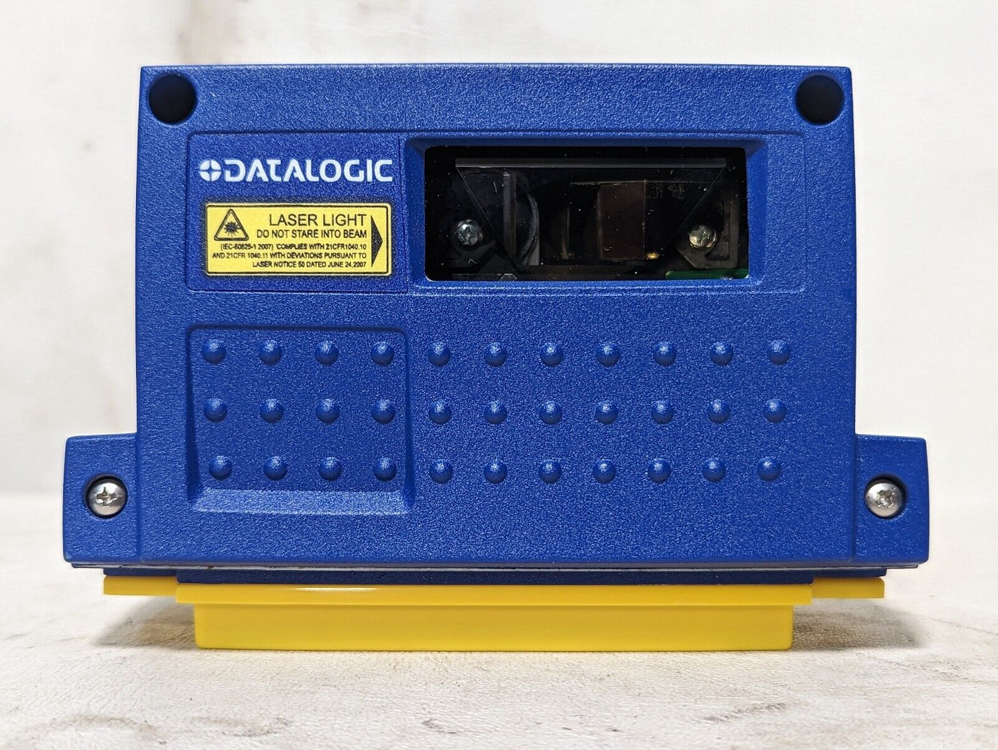 Datalogic AL5010 barcode scanner, 1L, STD DEN, P/N 1000067750