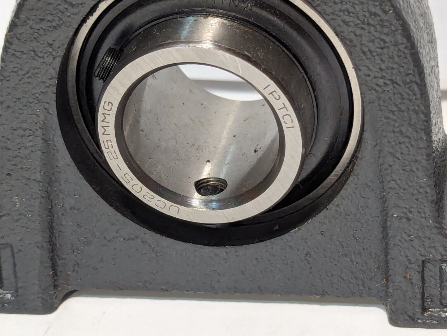 PTCI P205 Normal Duty Eccentric Lock Pillow Block - Free Shipping