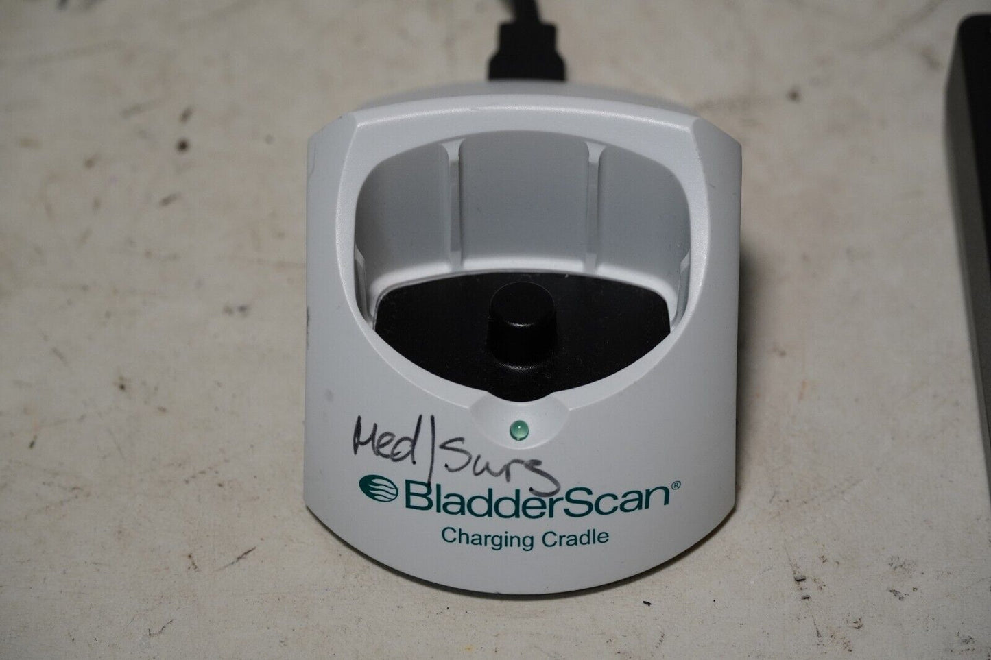 Verathon 0570-0155 BladderScan Charging Cradle with GPSU15B AC Adapter