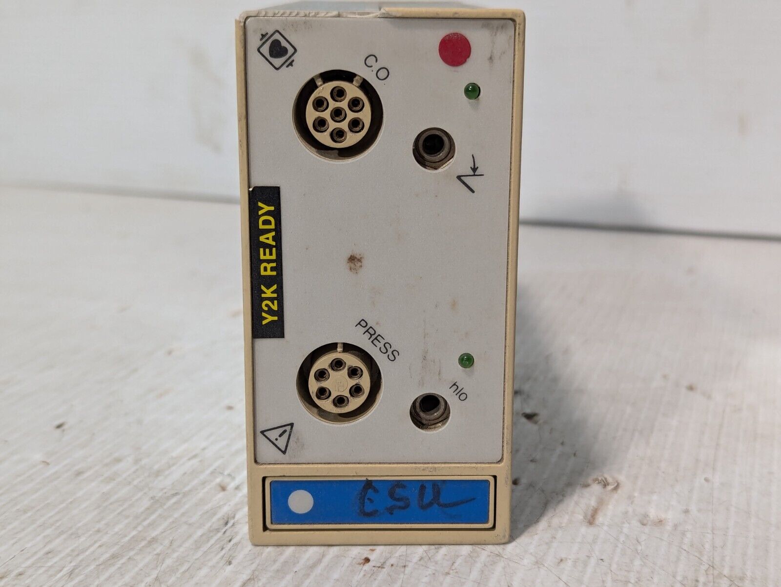 SpaceLabs Model 90404-09 Patient Monitor Module - Free Shipping