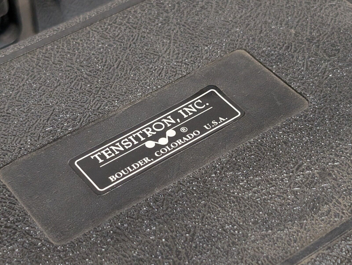 Tensitron TR-4000 Mechanical Trigger Tension Meter for Fine Wire & Filaments