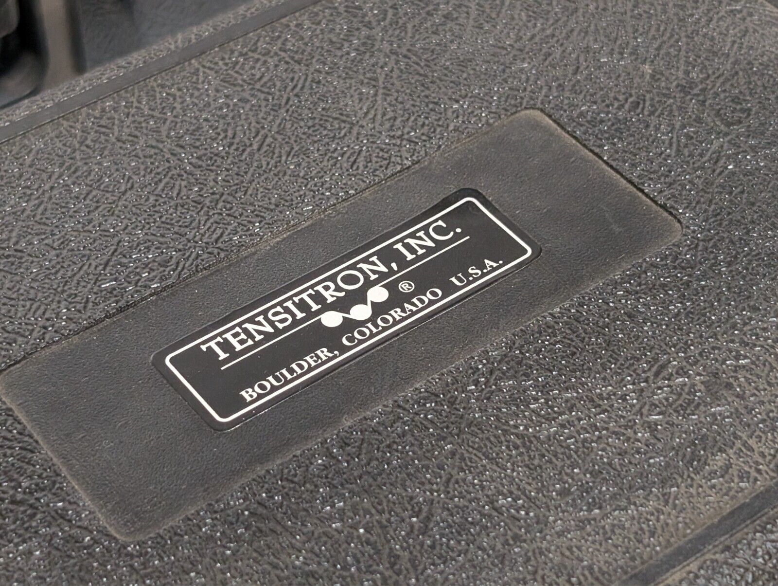 Tensitron TR-4000 Mechanical Trigger Tension Meter for Fine Wire & Filaments