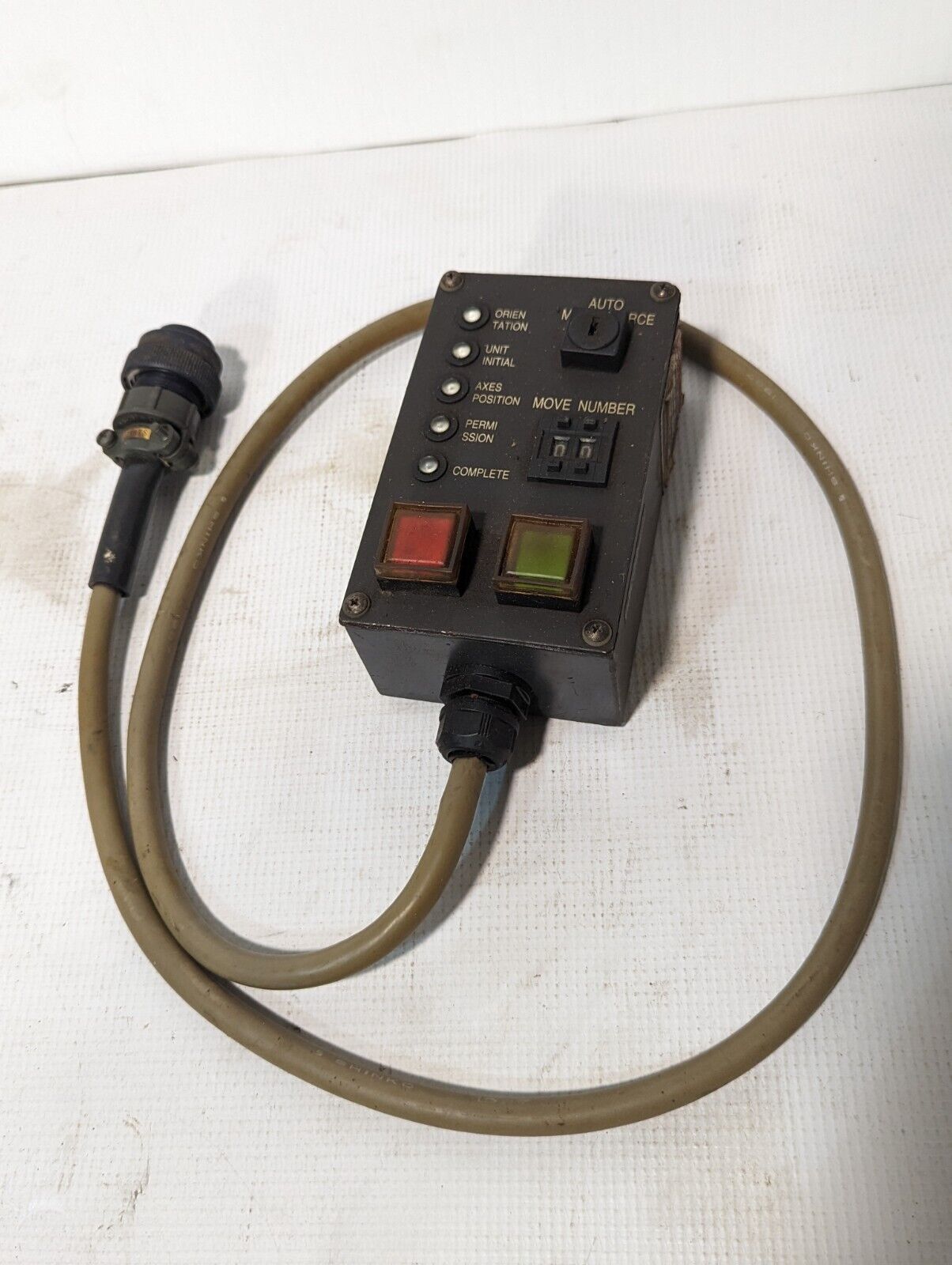 Electromania Modular Electronic Control System Switch Controller, No Key