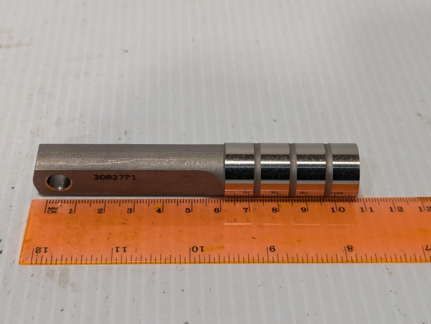 FisherTech 30827P1 plunger, FF30827P1, 240B, for zinc machine - Free Shipping