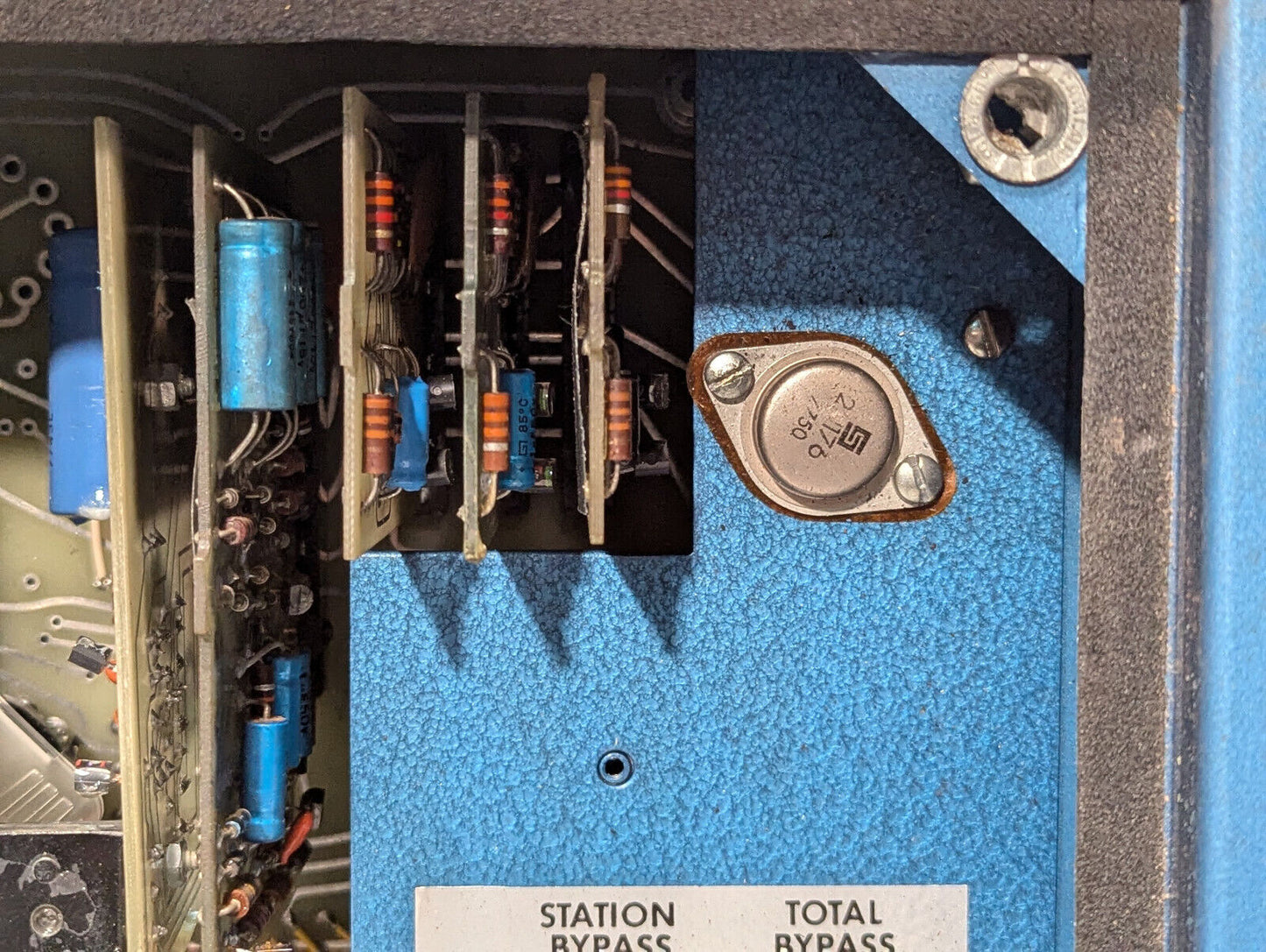 Weldotron Corporation 8110, 1 phase, 60 cycle, 115 V, Made in USA, Free Shipping