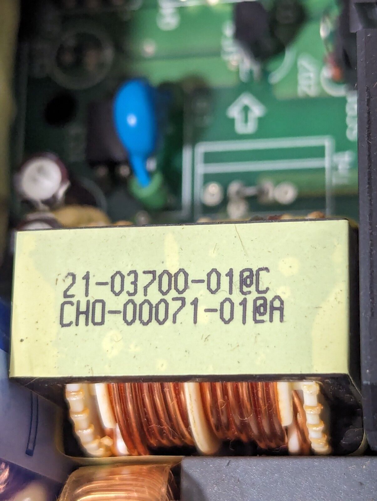 XP Power SDS120PS24B Power Supply, AC-DC, Open Frame - Free Shipping