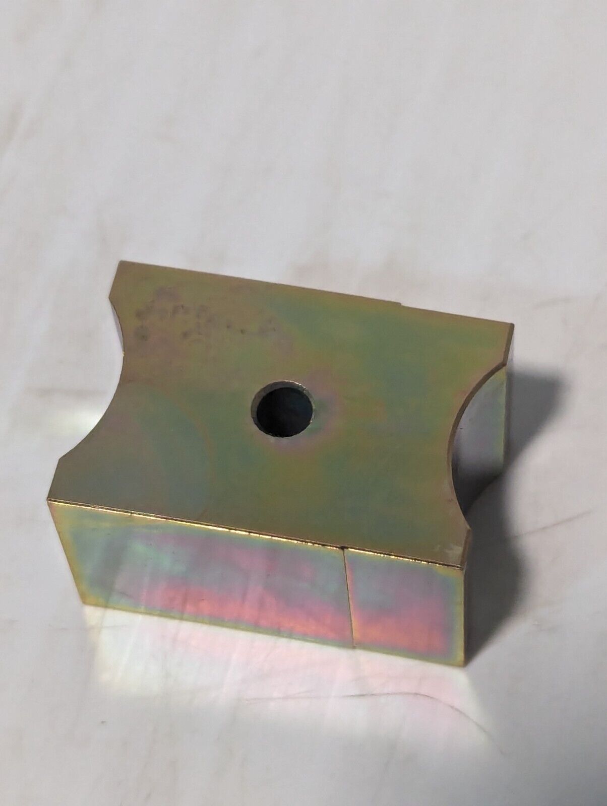 180K581H01 Curved Rail Transition Gauge Tool, 5120-13-000-0849 - Free Shipping