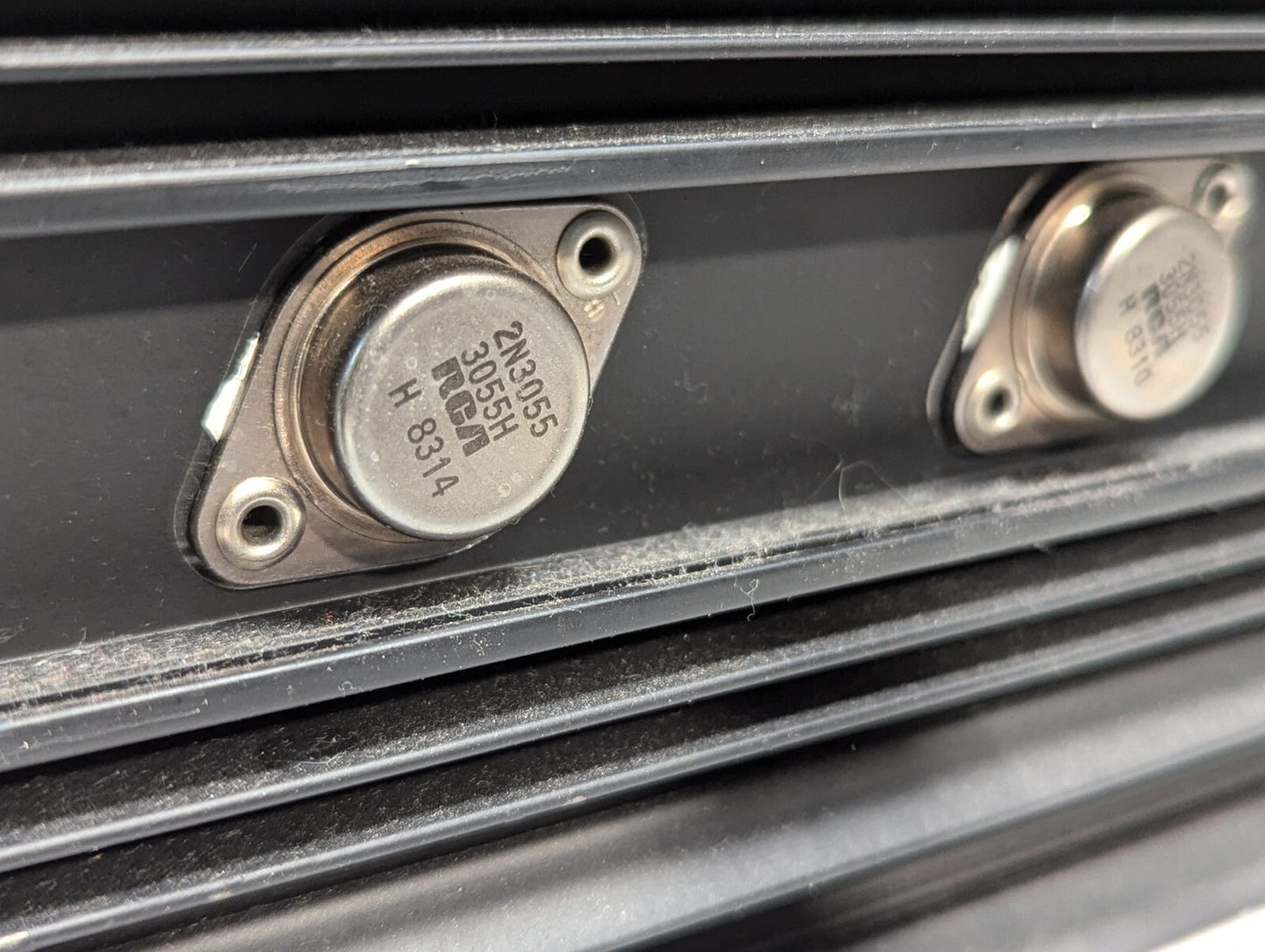 Acopian R4286 Rack Mount Regulated DC Power Supply Unit, Possibly Custom