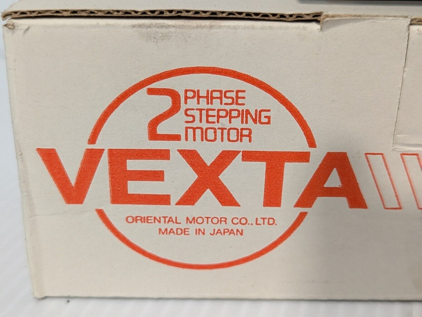 Vexta PK264A1A-SG7.2 Stepping Motor, 2-Phase, Oriental Motors