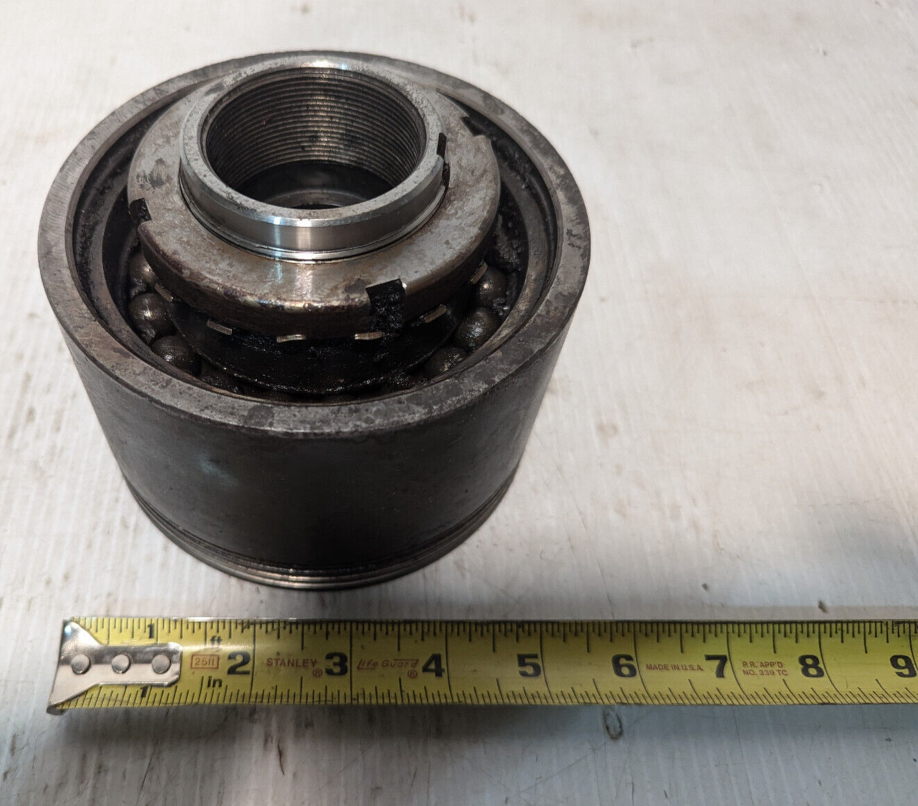NI-13 Hydraulic Lift Cylinder Piston -Free Shipping