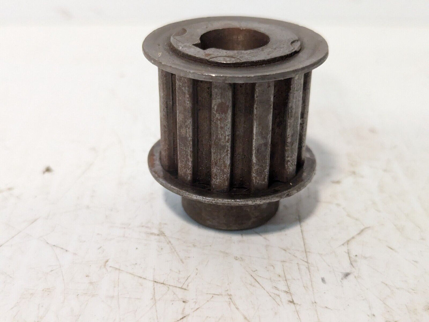 Unbranded 12-Tooth Timing Pulley 1" Belt 5/8" Keyed Bore - Free Shipping