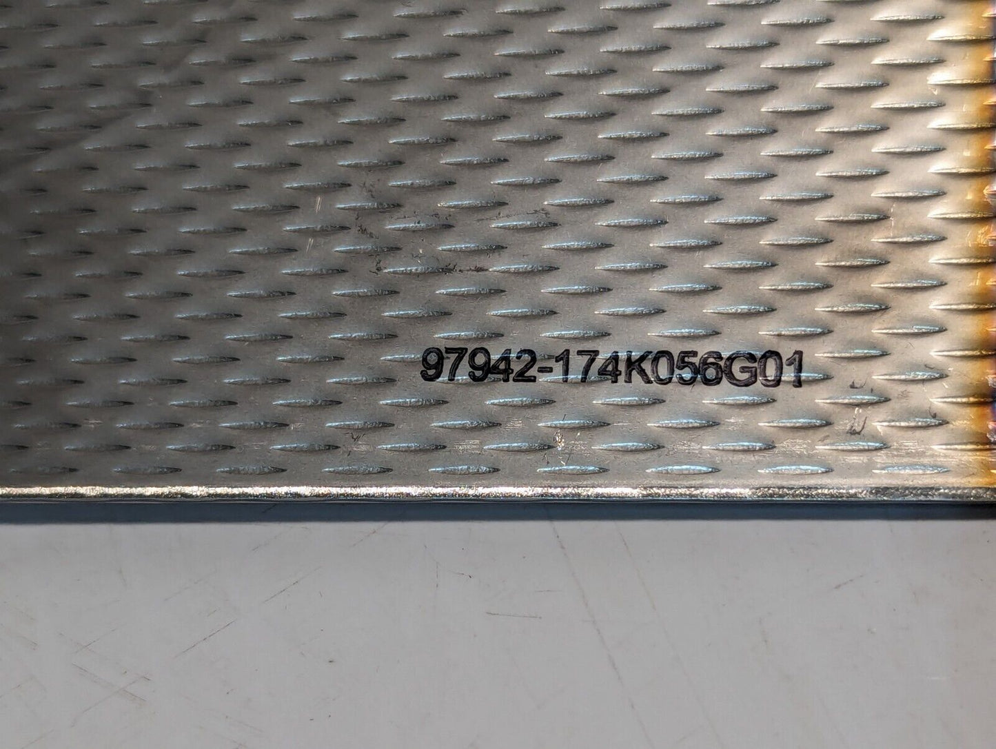 3915-12-000-9681 174K056G01 Marking Mail Trough - Free Shipping