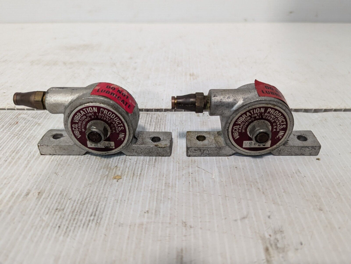 VIBCO Vibration Products VS02-VS100 Pneumatic Vibrator -Free Ship