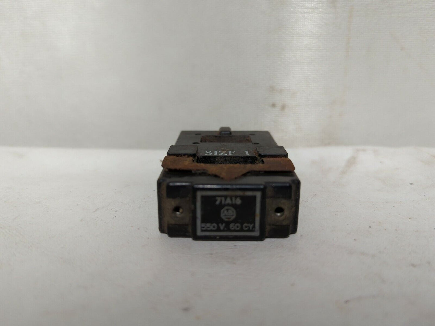 Allen Bradley 71A16 Coil 550V 60Hz