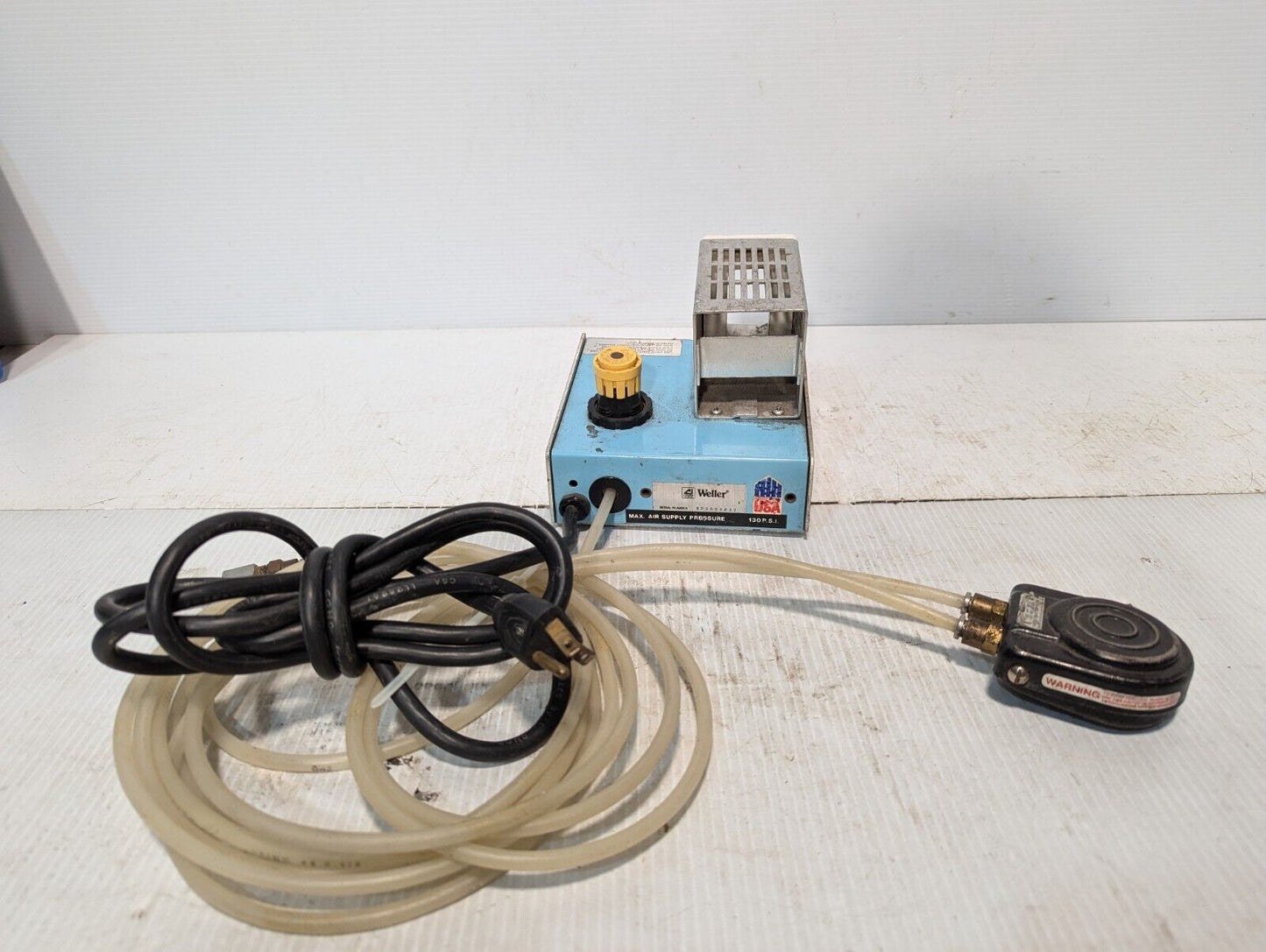 WELLER DS500 Power Desoldering Station, Iron Not Included - Free Shipping