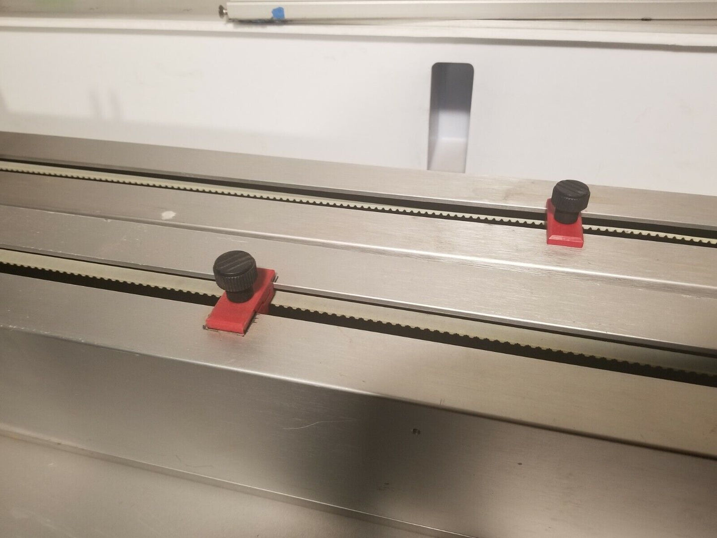 Custom film deposition system, aluminum, from Virginia Tech chemistry department