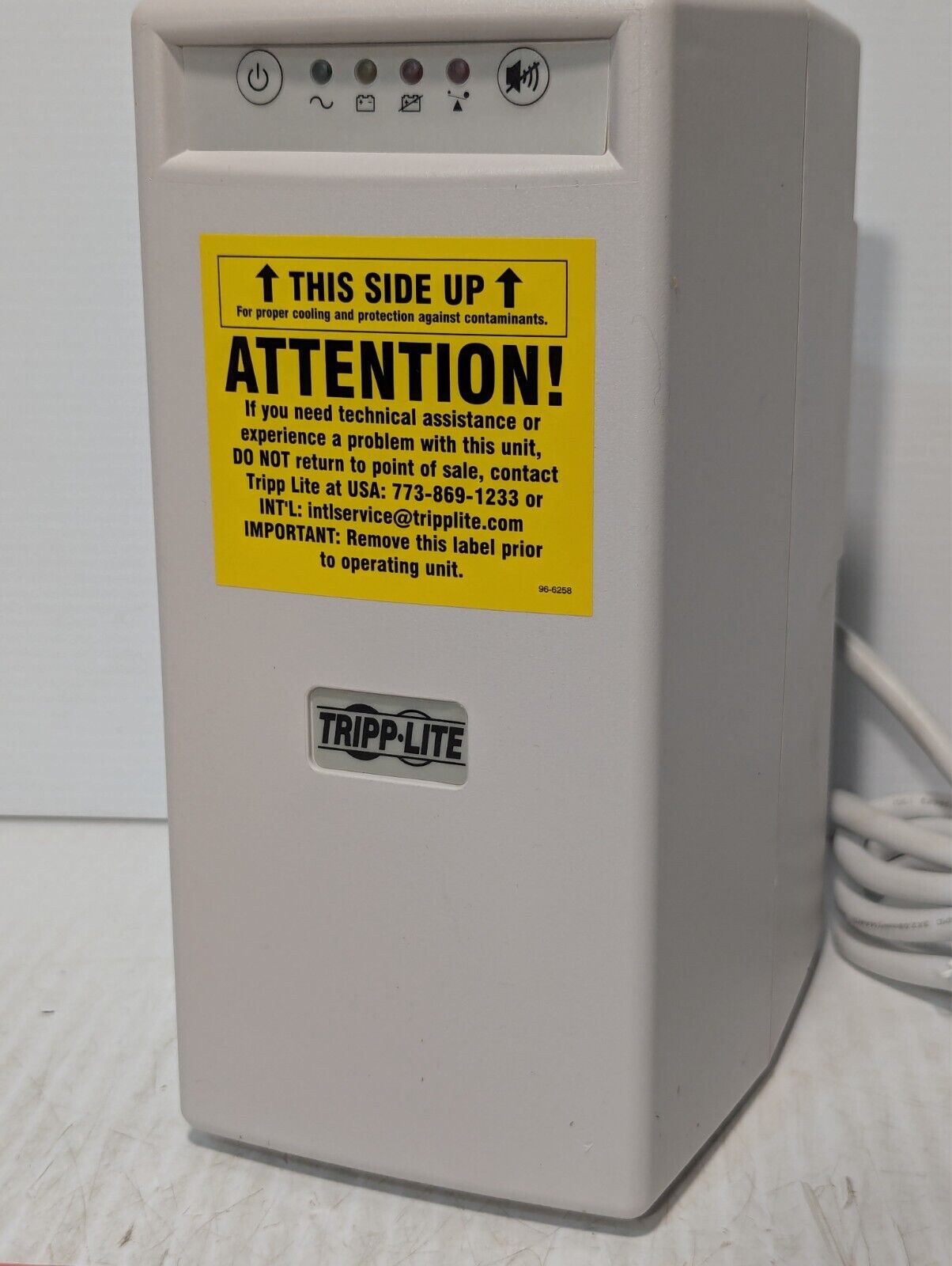 Tripp-Lite OMNISMART350HG UPS, 330VAC, 225 W - Free Shipping