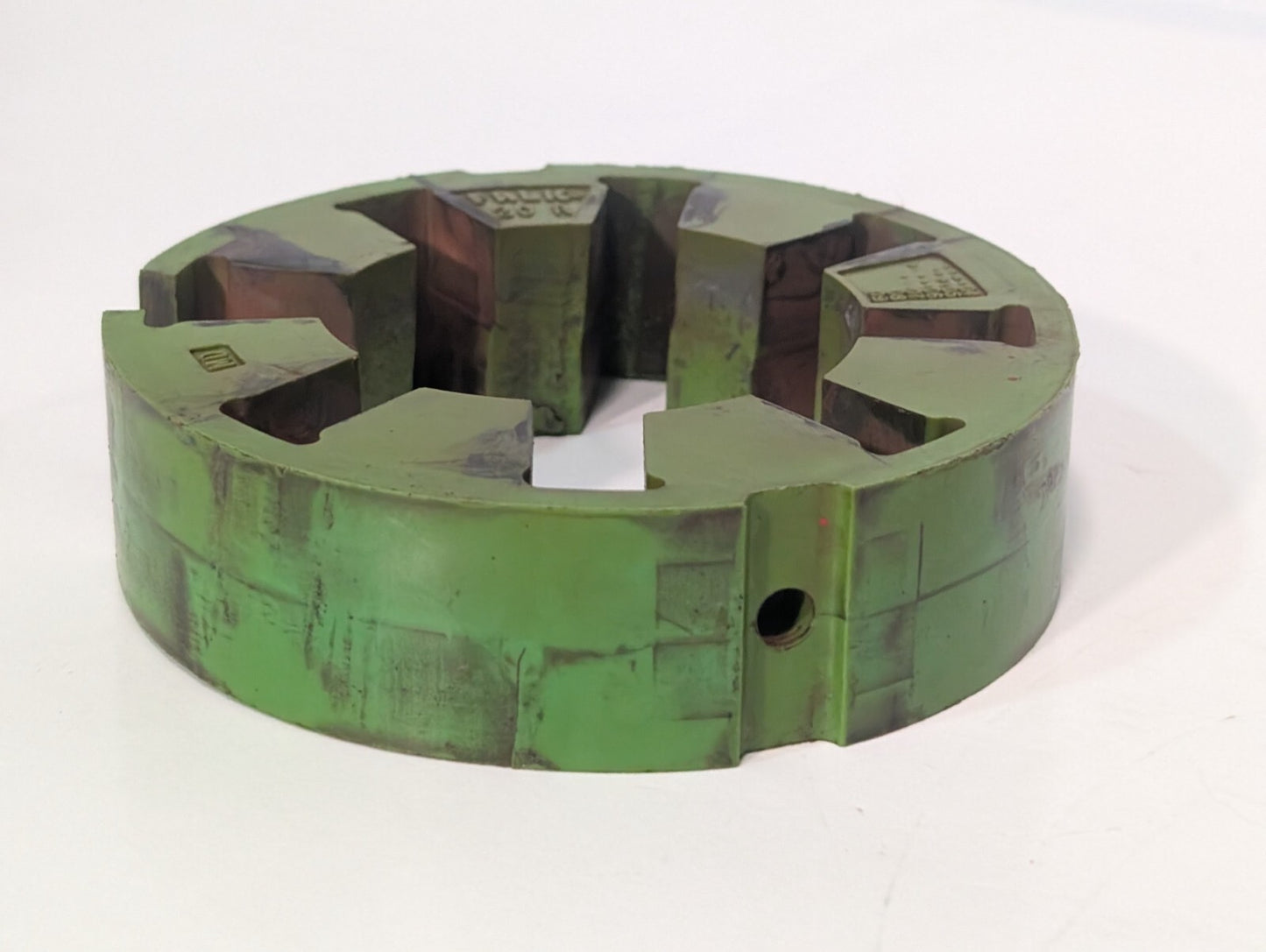 Sullair 02250152-670 Falk Wrapflex 20R Green Coupling Cushion Element 364246