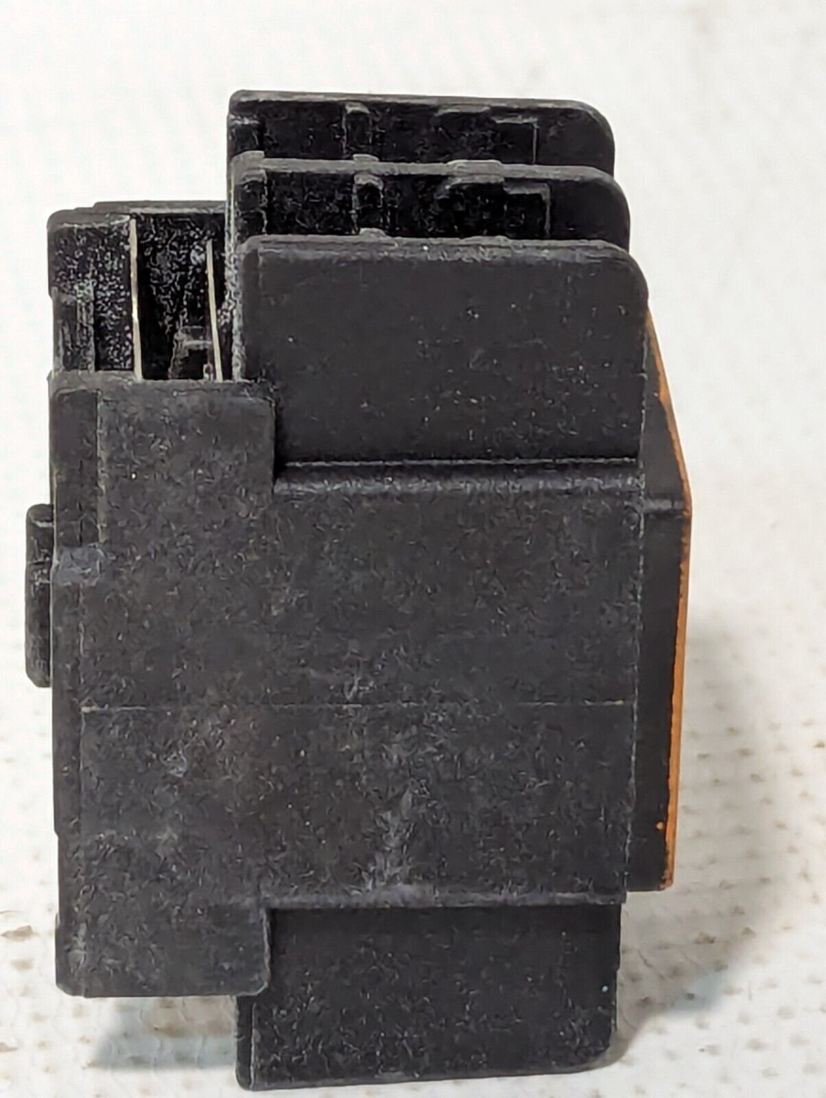 ABB ASEA SK819001-B EHAD-20 Auxiliary Contact Block, 0.5Amp, 500vac - Free Ship