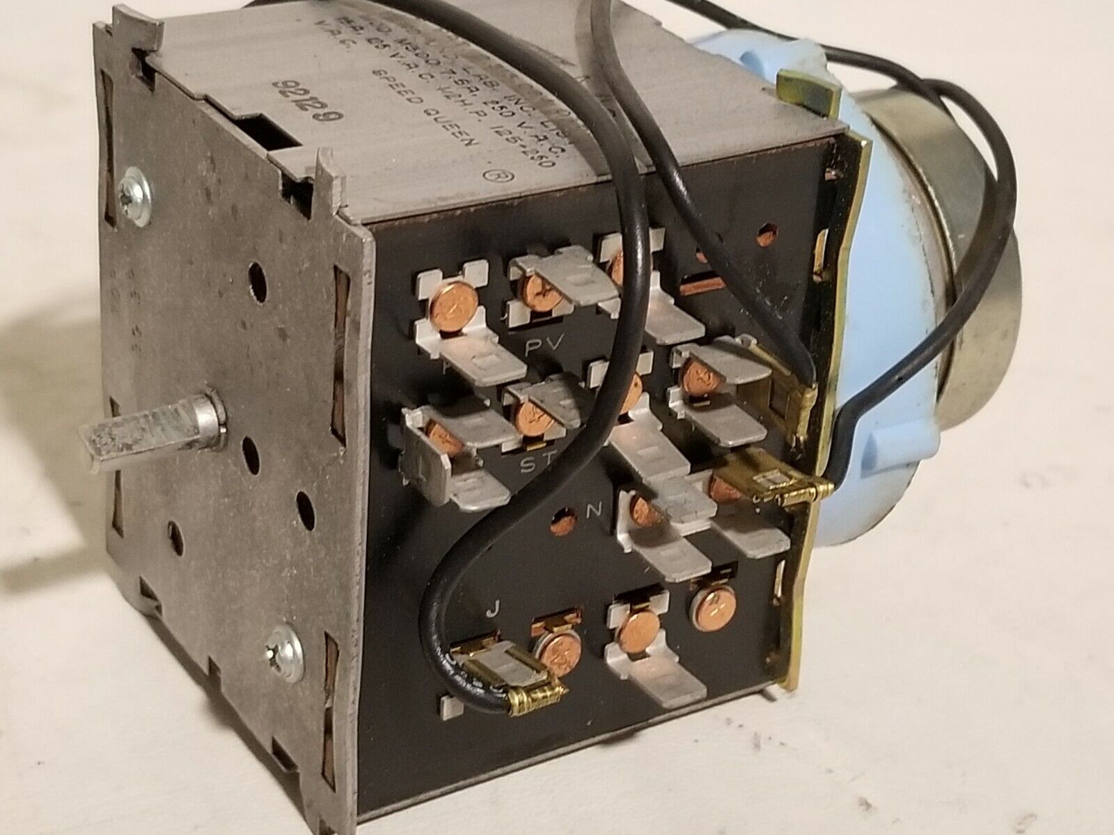 Speed Queen timer, model M300