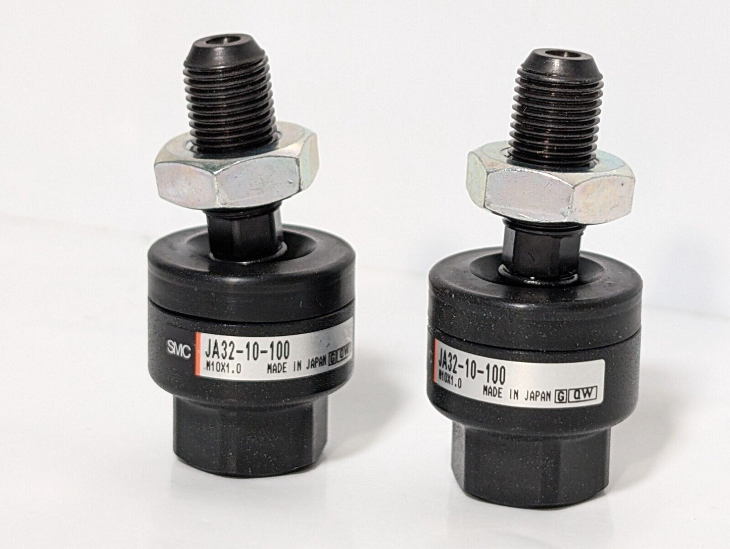 (1) SMC JA32-10-100 JAF/JAL Floating Joint JA3210100